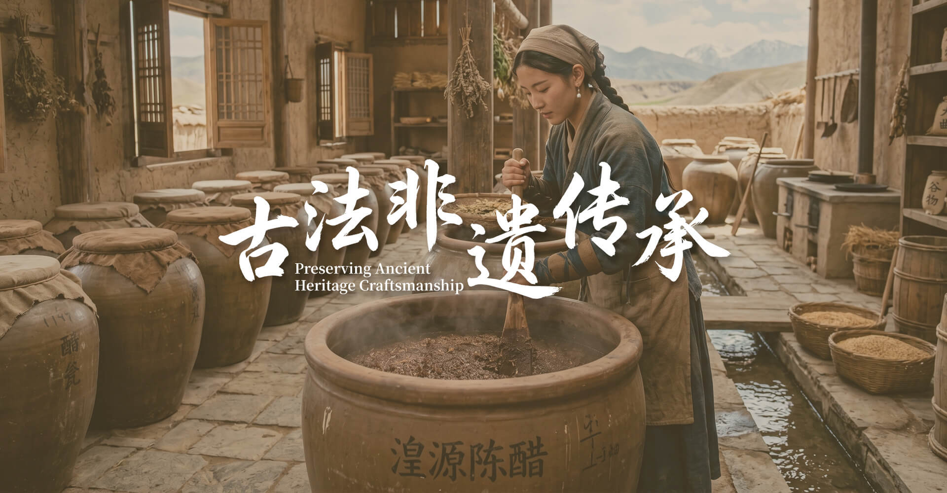 古法酿造
